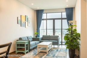 Lovely condo✩Central✩2 BRs✩City View✩Sun Ancora